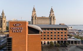 Crowne Plaza Liverpool City Centre By Ihg
